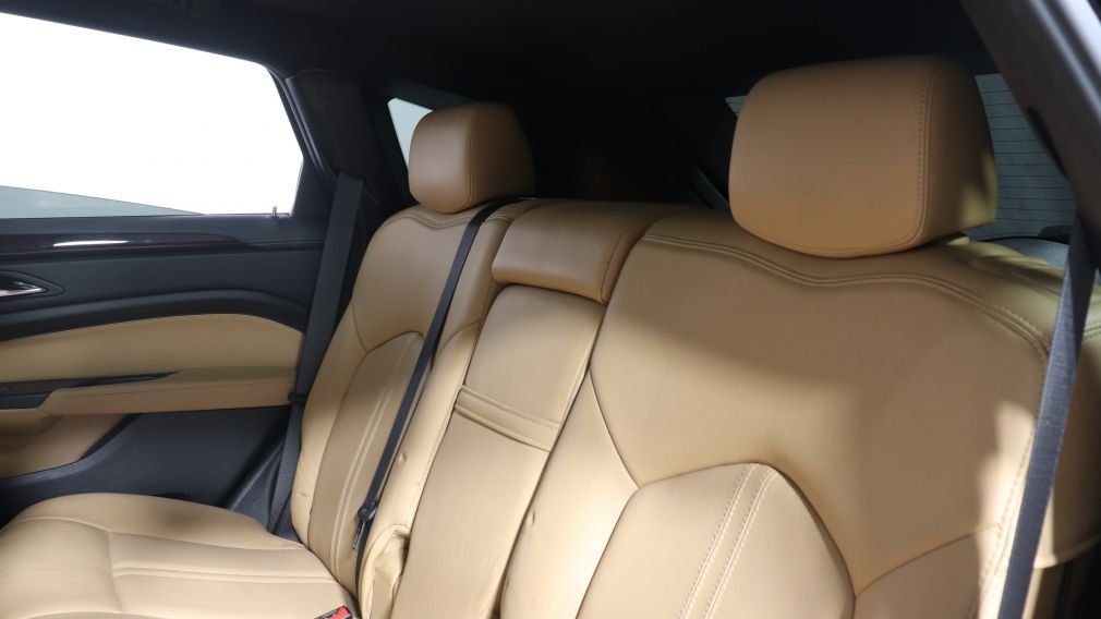 2014 Cadillac SRX Luxury AWD CUIR TOIT MAGS BLUETOOTH CAM RECUL #20