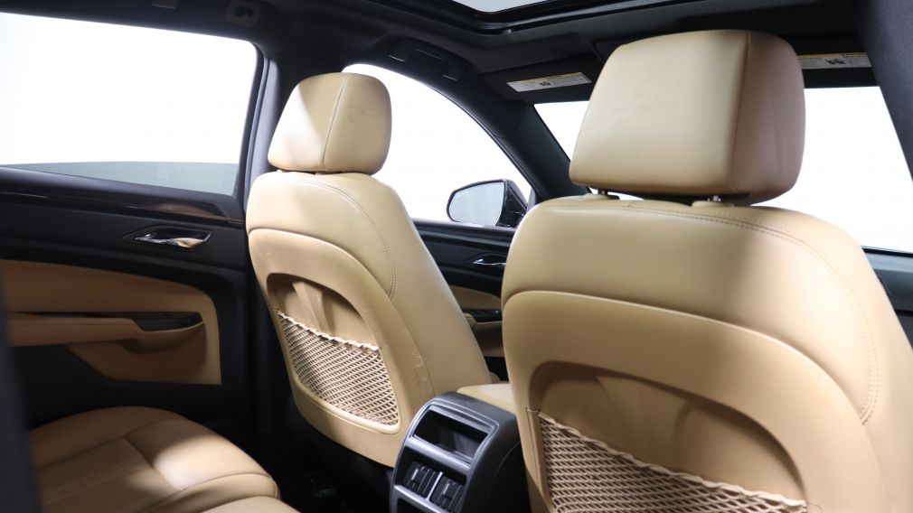 2014 Cadillac SRX Luxury AWD CUIR TOIT MAGS BLUETOOTH CAM RECUL #21