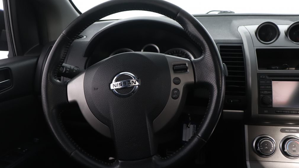 2010 Nissan Sentra SE-R SPEC V MANUELLE TOIT NAV MAGS #14