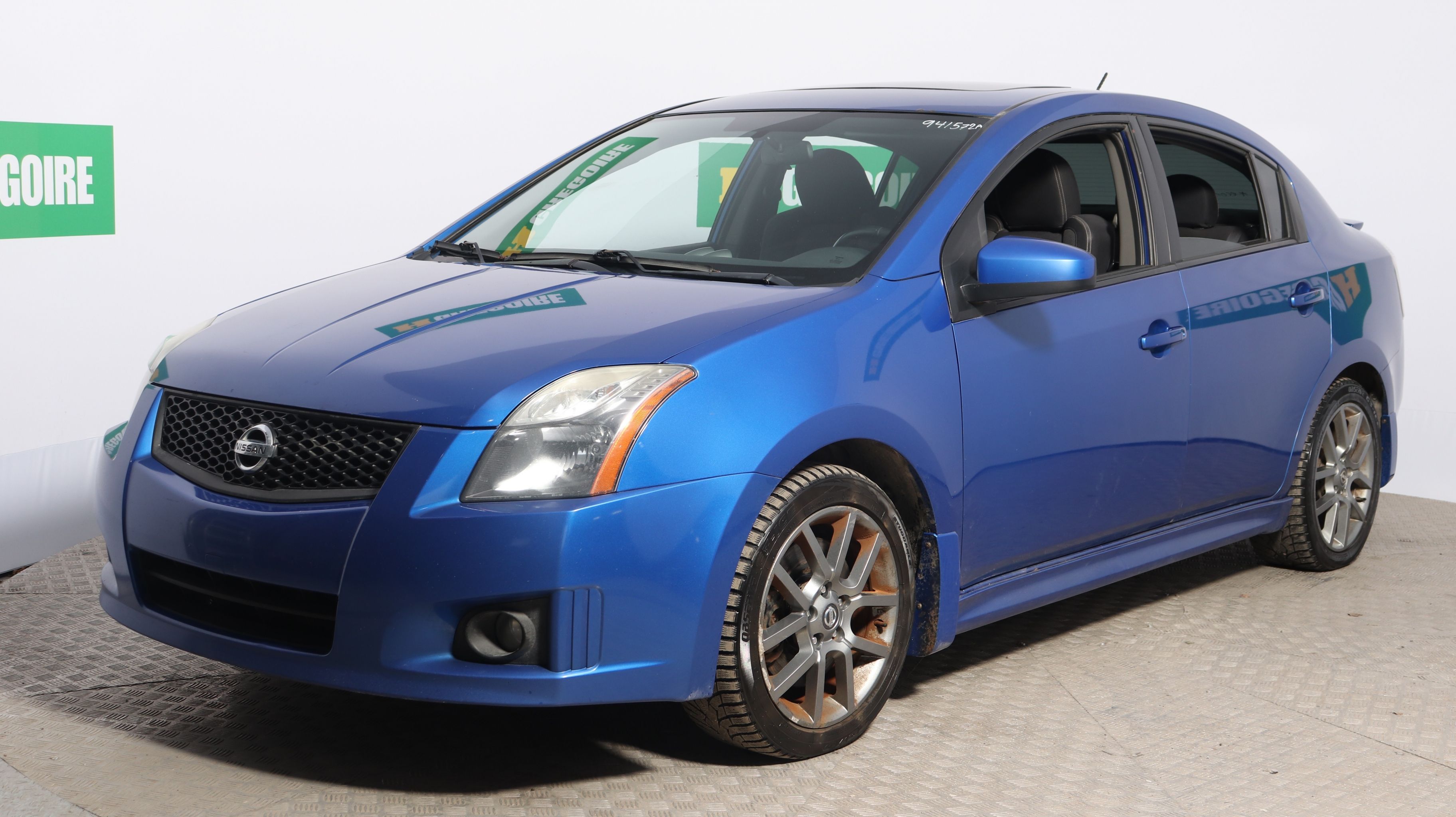 Nissan sentra 2010