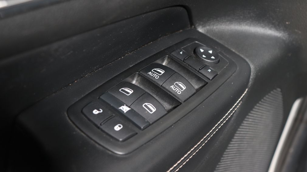 2014 Jeep Grand Cherokee Limited 4X4 CUIR TOIT MAGS BLUETOOTH CAM RECUL #10