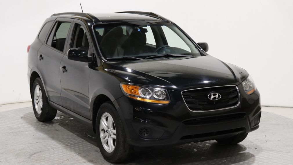 2010 Hyundai Santa Fe GL #0