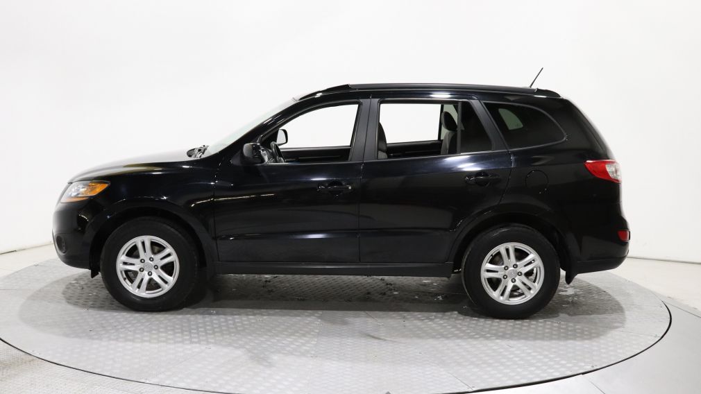 2010 Hyundai Santa Fe GL #4