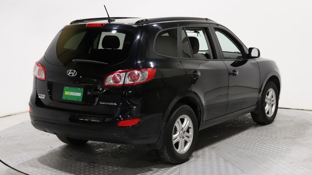 2010 Hyundai Santa Fe GL #6