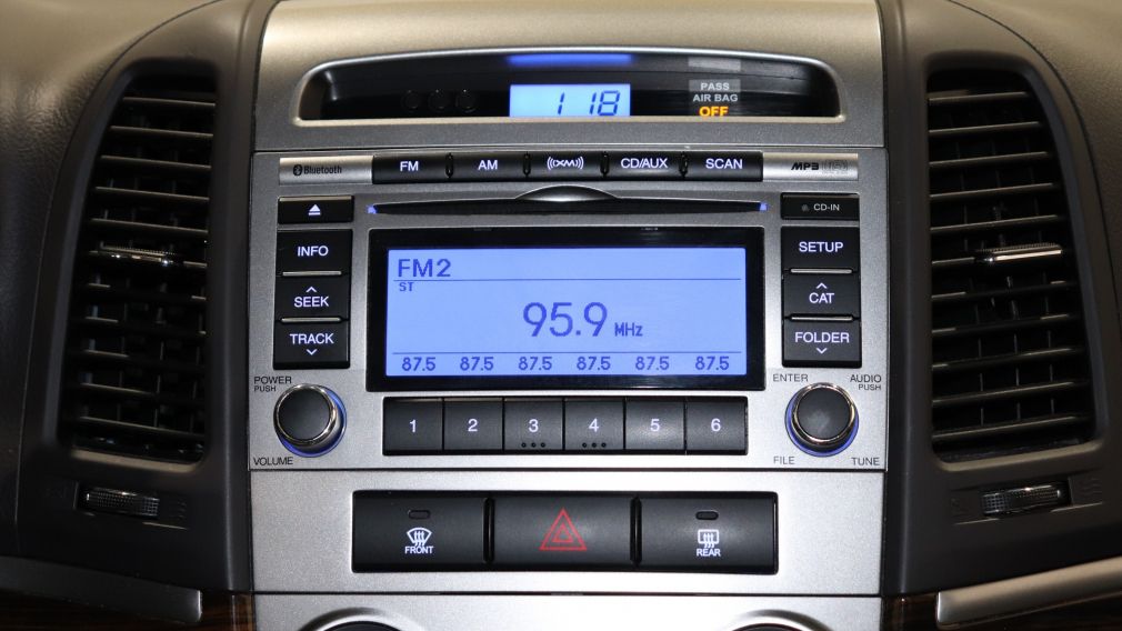 2010 Hyundai Santa Fe GL #15
