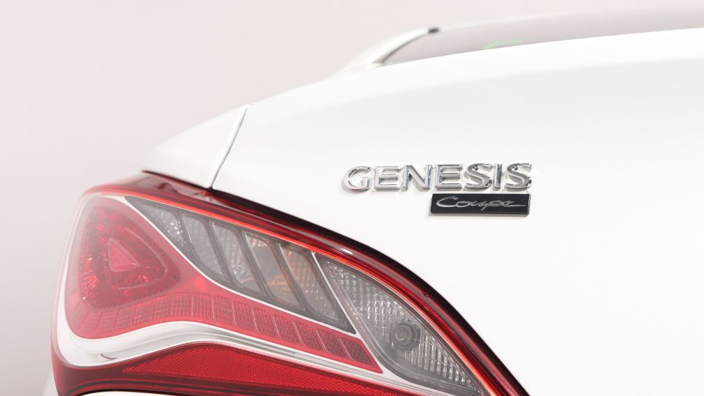 2013 Hyundai Genesis Premium A/C CUIR TOIT NAV MAGS BLUETOOTH #6