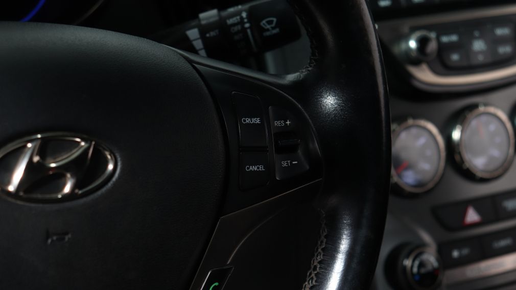 2013 Hyundai Genesis Premium A/C CUIR TOIT NAV MAGS BLUETOOTH #18