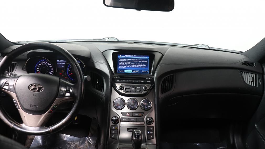 2013 Hyundai Genesis Premium A/C CUIR TOIT NAV MAGS BLUETOOTH #15