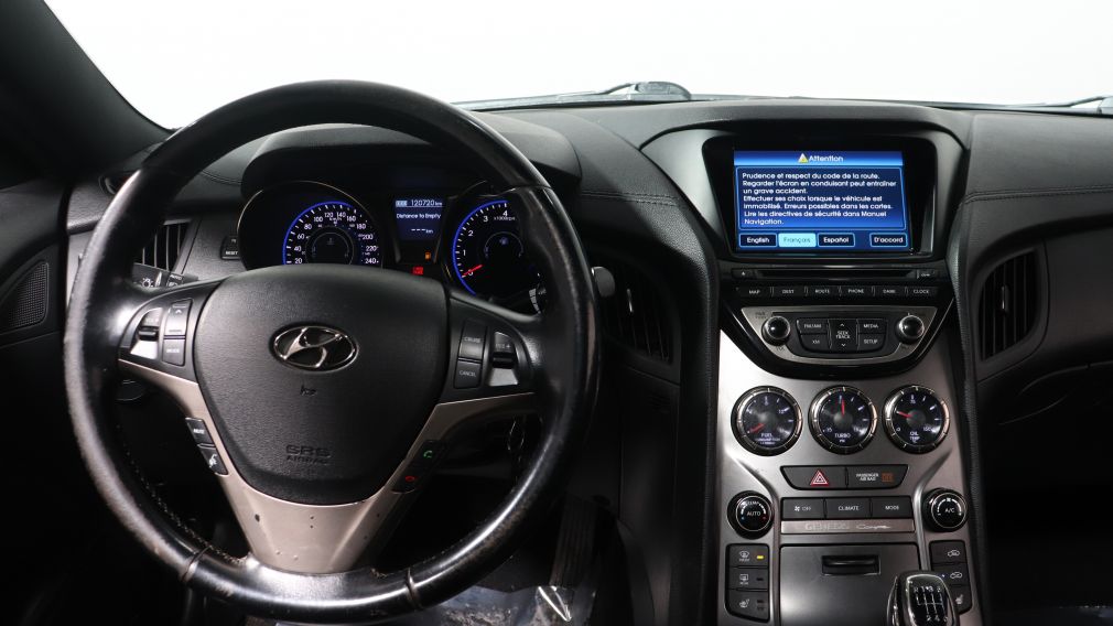 2013 Hyundai Genesis Premium A/C CUIR TOIT NAV MAGS BLUETOOTH #15