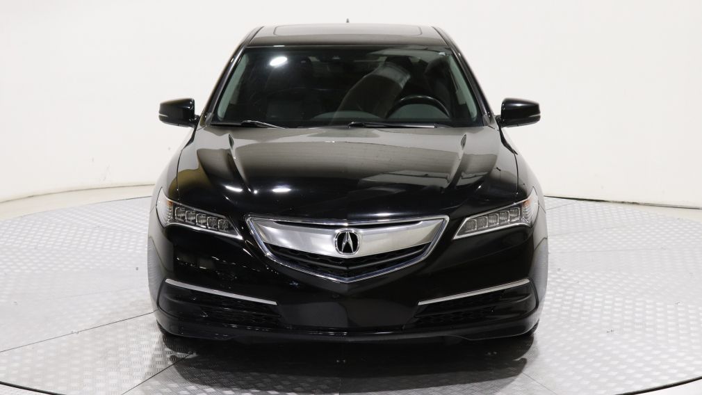 2015 Acura TLX Tech AUTO GR ELECT TOIT OUVRANT CAMERA NAVIGAT #0