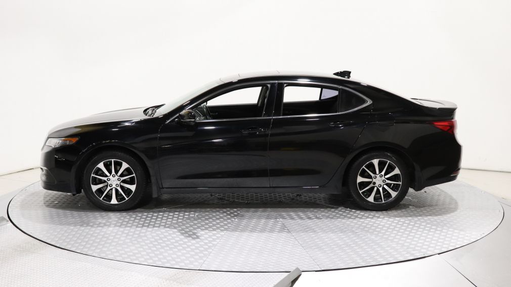 2015 Acura TLX Tech AUTO GR ELECT TOIT OUVRANT CAMERA NAVIGAT #3