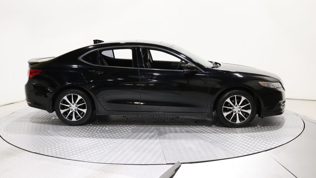 2015 Acura TLX Tech AUTO GR ELECT TOIT OUVRANT CAMERA NAVIGAT #7