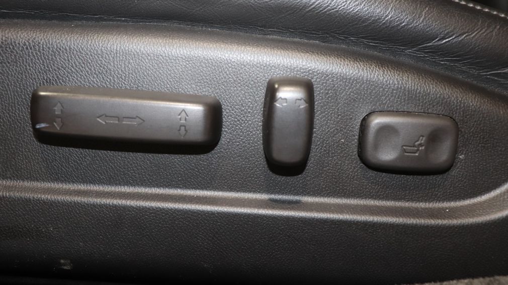 2015 Acura TLX Tech AUTO GR ELECT TOIT OUVRANT CAMERA NAVIGAT #12