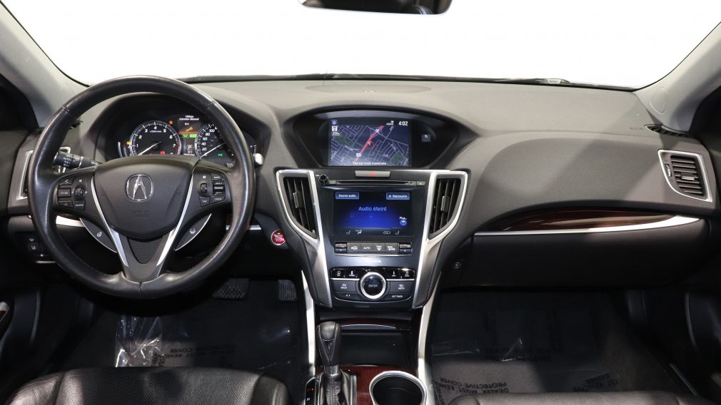 2015 Acura TLX Tech AUTO GR ELECT TOIT OUVRANT CAMERA NAVIGAT #14