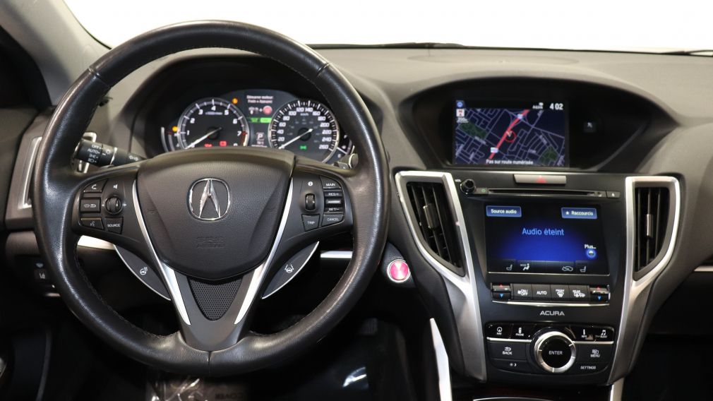 2015 Acura TLX Tech AUTO GR ELECT TOIT OUVRANT CAMERA NAVIGAT #15