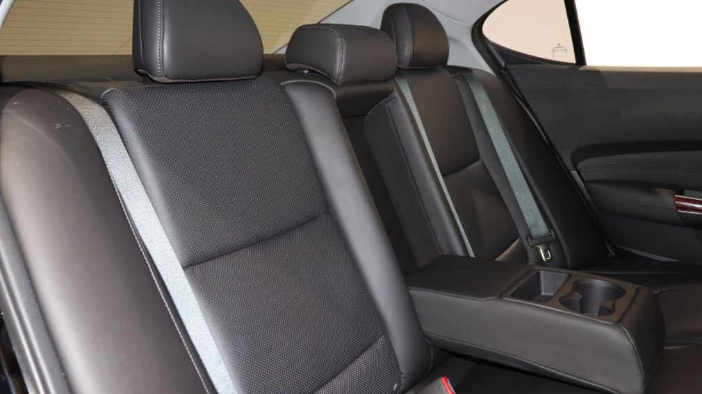 2015 Acura TLX Tech AUTO GR ELECT TOIT OUVRANT CAMERA NAVIGAT #27