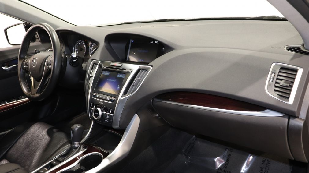2015 Acura TLX Tech AUTO GR ELECT TOIT OUVRANT CAMERA NAVIGAT #28