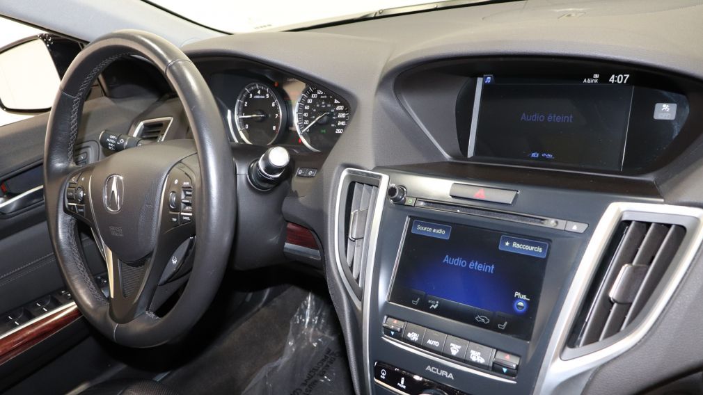 2015 Acura TLX Tech AUTO GR ELECT TOIT OUVRANT CAMERA NAVIGAT #29