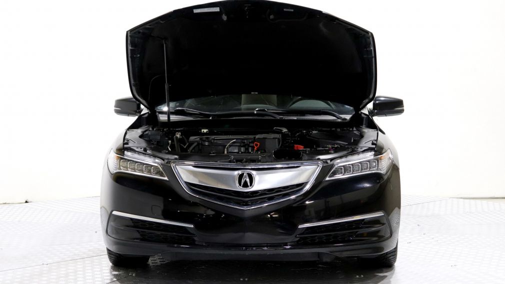2015 Acura TLX Tech AUTO GR ELECT TOIT OUVRANT CAMERA NAVIGAT #31