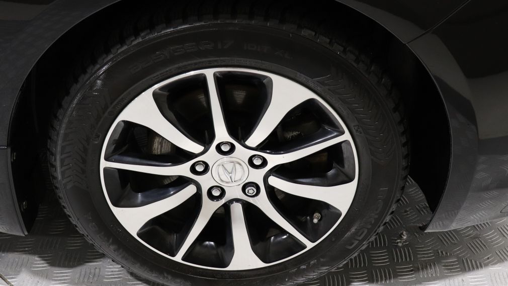 2015 Acura TLX Tech AUTO GR ELECT TOIT OUVRANT CAMERA NAVIGAT #35
