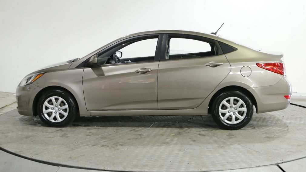 2014 Hyundai Accent GL AUTO A/C GR ELECT #4