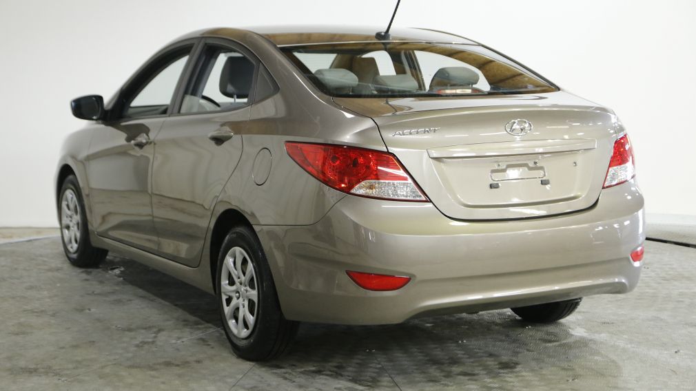 2014 Hyundai Accent GL AUTO A/C GR ELECT #5