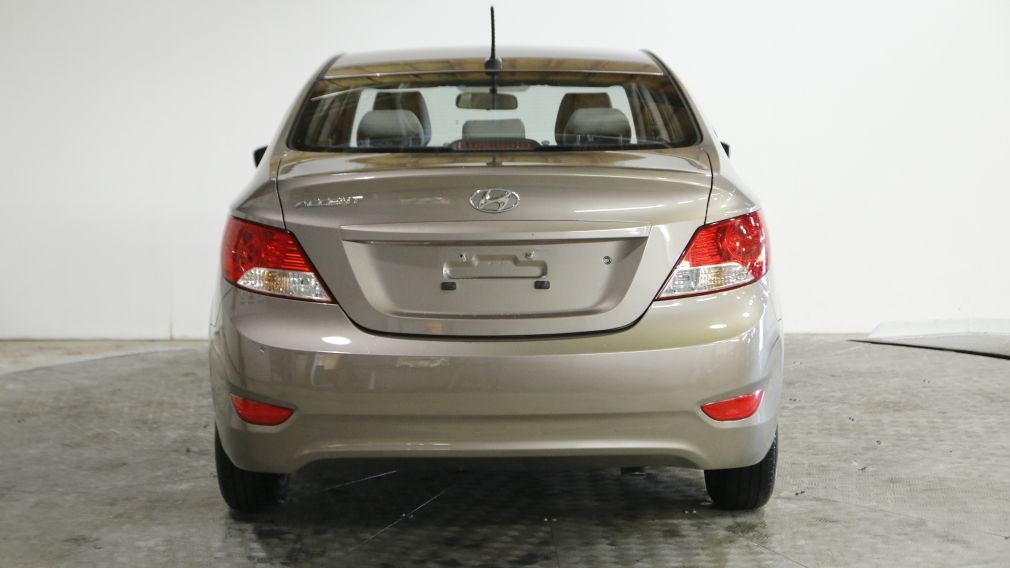 2014 Hyundai Accent GL AUTO A/C GR ELECT #6