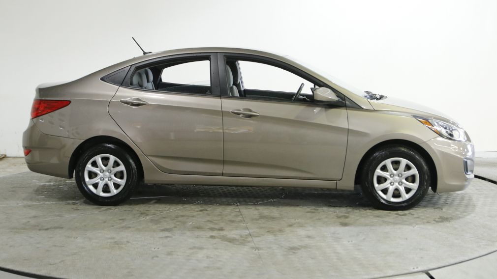 2014 Hyundai Accent GL AUTO A/C GR ELECT #8