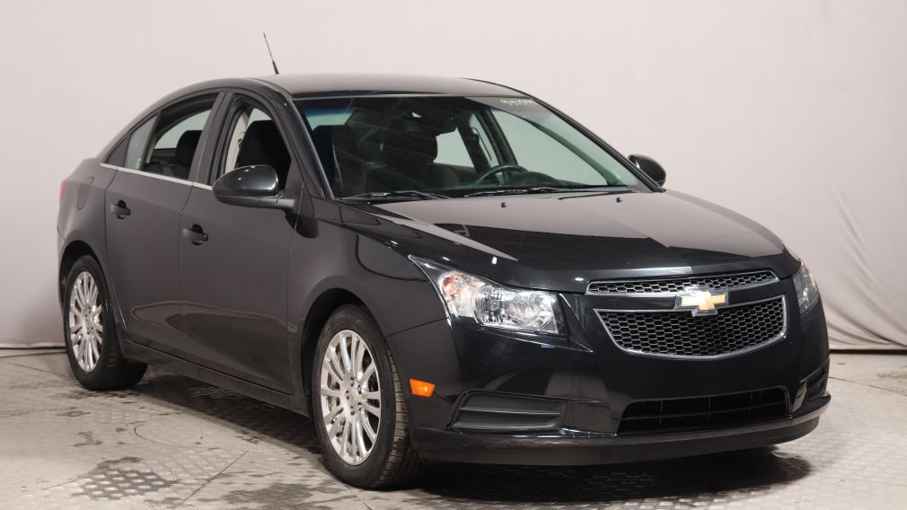 2012 Chevrolet Cruze Eco w/1SA AUTO A/C GR ELECT MAGS BAS KM #0