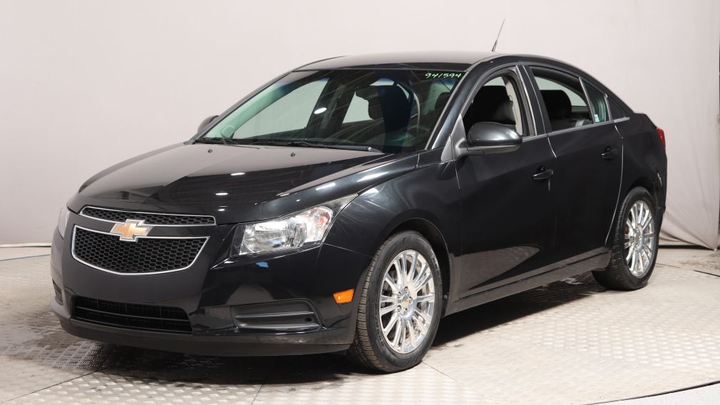 2012 Chevrolet Cruze Eco w/1SA AUTO A/C GR ELECT MAGS BAS KM #3