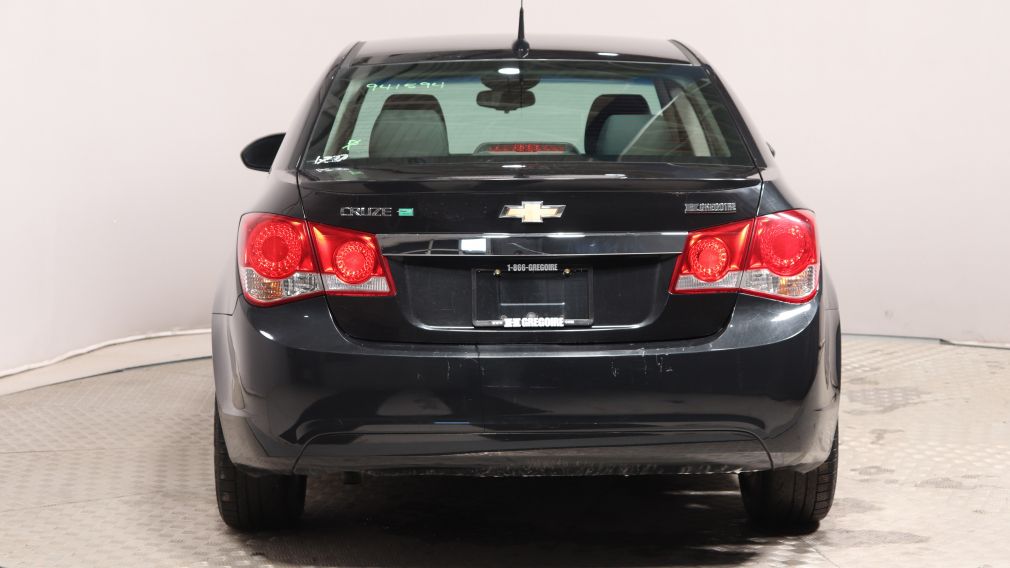 2012 Chevrolet Cruze Eco w/1SA AUTO A/C GR ELECT MAGS BAS KM #6