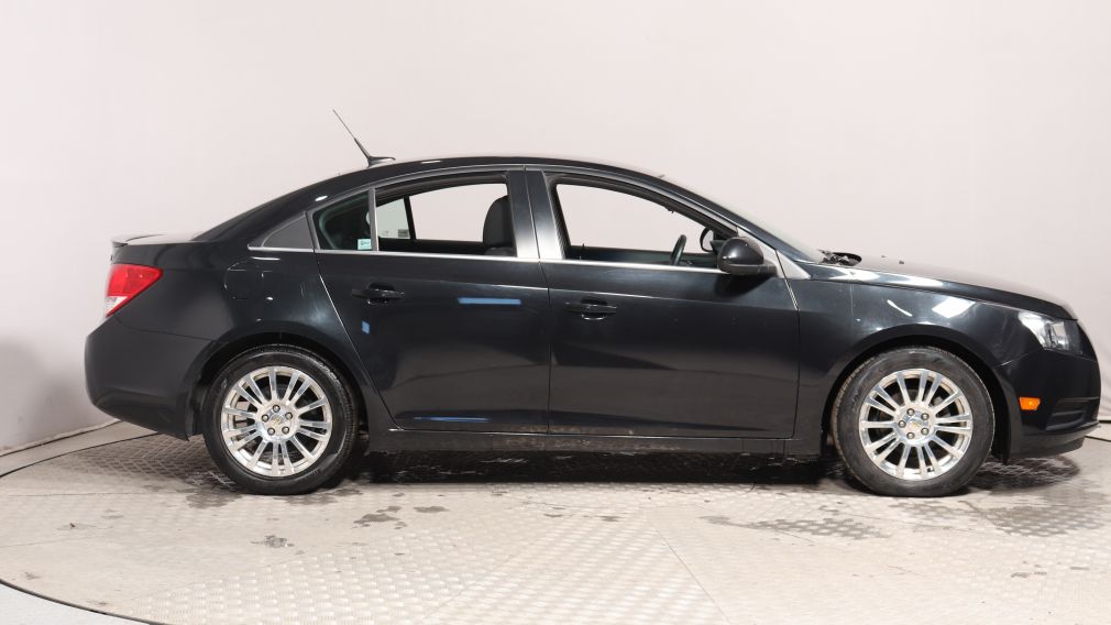 2012 Chevrolet Cruze Eco w/1SA AUTO A/C GR ELECT MAGS BAS KM #8