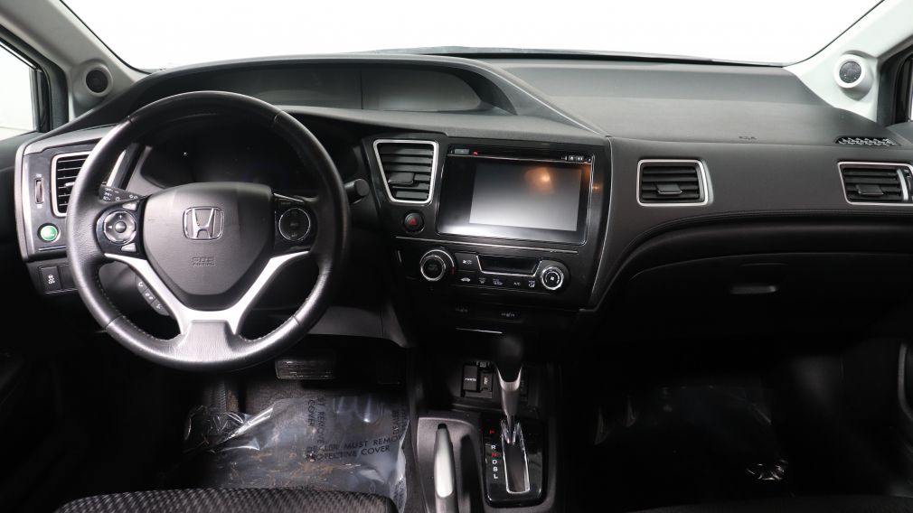 2014 Honda Civic EX AUTO A/C TOIT MAGS BLUETOOTH CAM RECUL #13