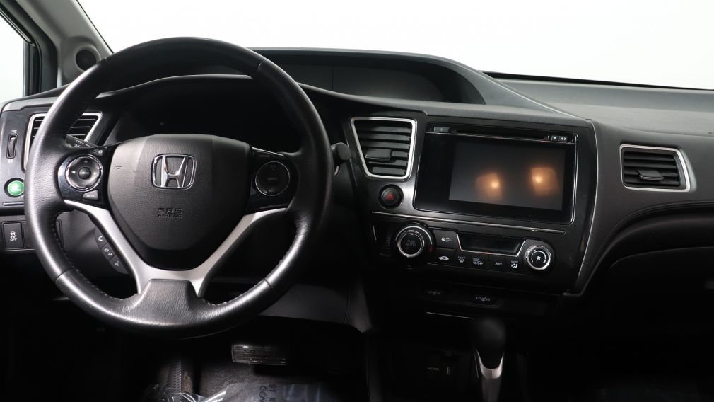 2014 Honda Civic EX AUTO A/C TOIT MAGS BLUETOOTH CAM RECUL #14