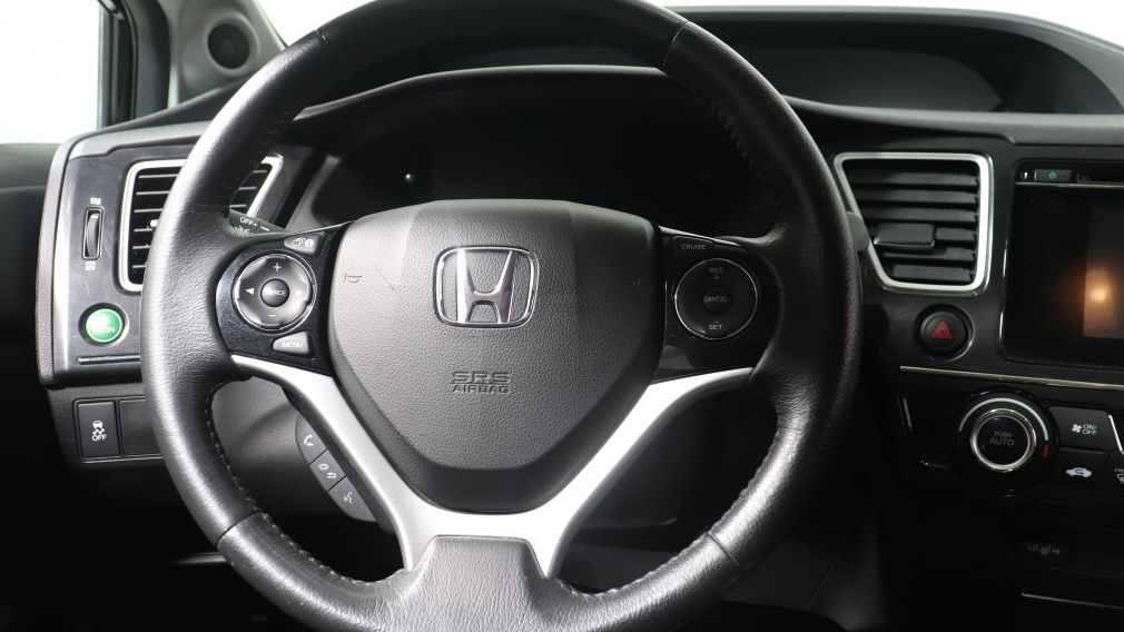 2014 Honda Civic EX AUTO A/C TOIT MAGS BLUETOOTH CAM RECUL #15