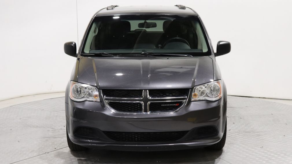 2016 Dodge GR Caravan SXT STOW’N GO A/C GR ELECT BLUETOOTH #0