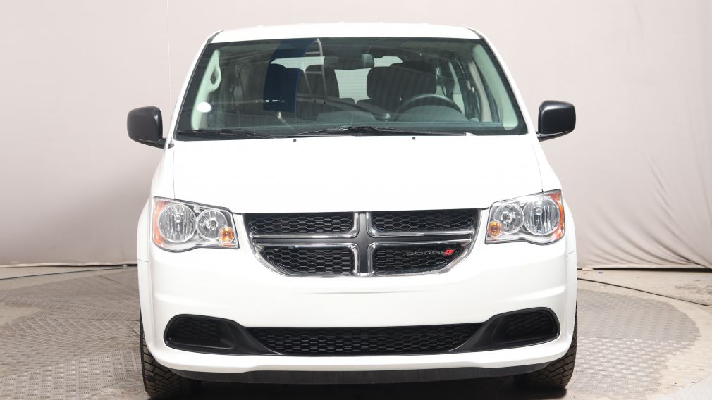 2018 Dodge GR Caravan Canada Value Package AUTO A/C #1