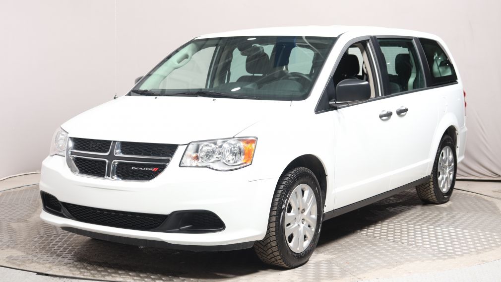 2018 Dodge GR Caravan Canada Value Package AUTO A/C #2