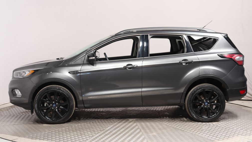 2018 Ford Escape Titanium 4WD TOIT NAV MAGS BLUETOOTH CAM RECUL #4