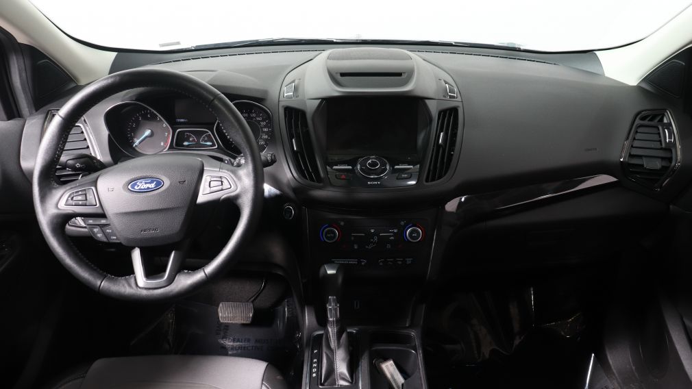 2018 Ford Escape Titanium 4WD TOIT NAV MAGS BLUETOOTH CAM RECUL #14