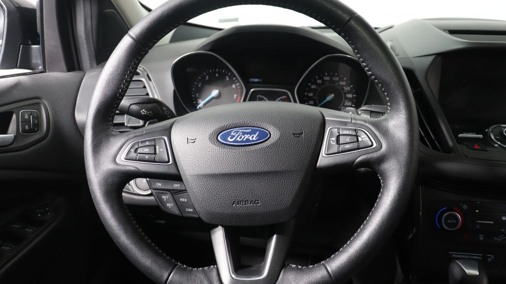 2018 Ford Escape Titanium 4WD TOIT NAV MAGS BLUETOOTH CAM RECUL #16