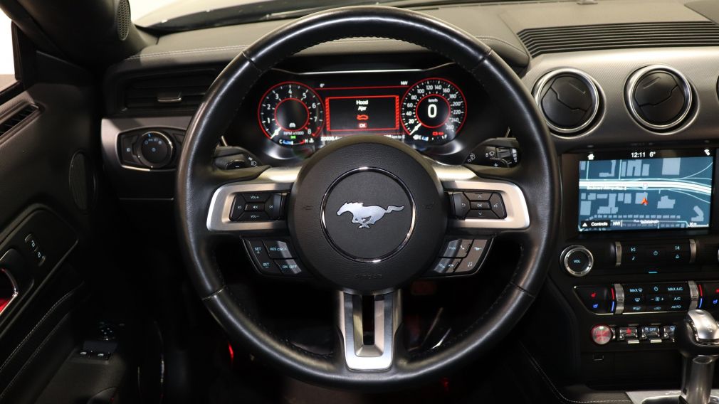 2018 Ford Mustang GT Premium AUTO CUIR NAVIGATION CAMERA DE RECUL #14
