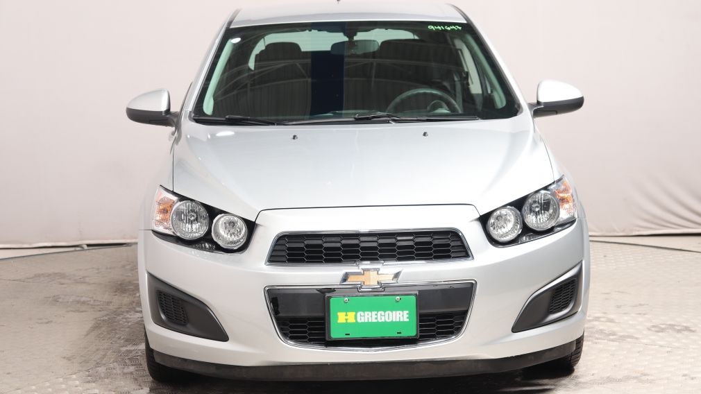 2014 Chevrolet Sonic LT AUTO A/C GR ELECT MAGS BLUETOOTH #2