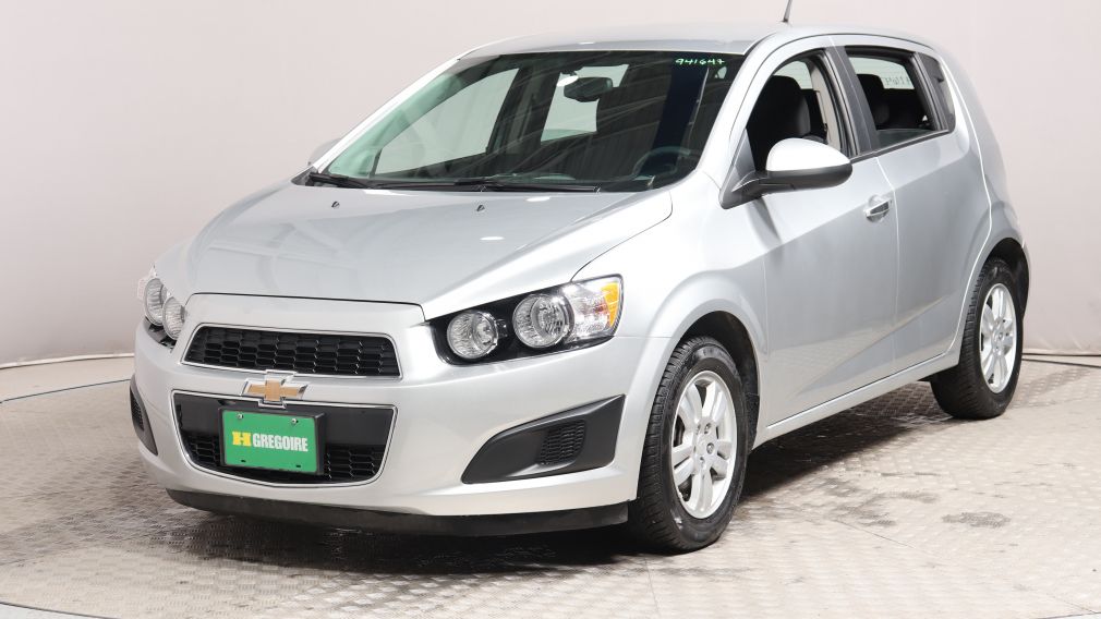 2014 Chevrolet Sonic LT AUTO A/C GR ELECT MAGS BLUETOOTH #2