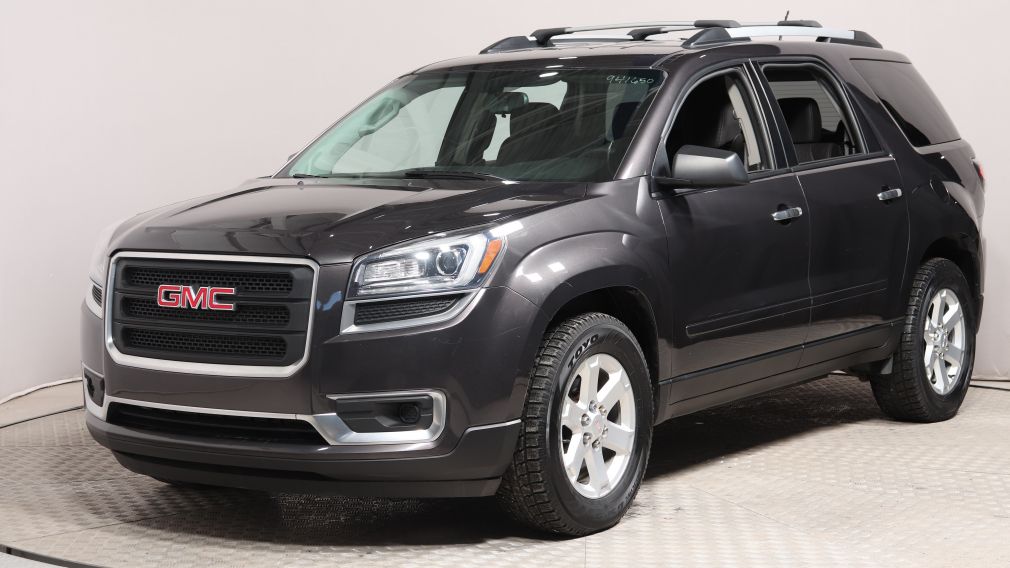 2015 GMC Acadia SLE AWD A/C GR ELECT MAGS BLUETOOTH #2