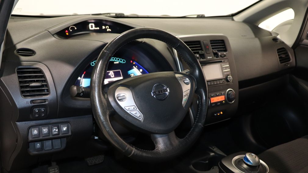 2015 Nissan Leaf S AUTO A/C BLUETOOTH CAM RECUL #8
