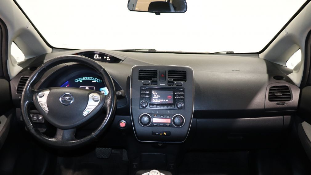 2015 Nissan Leaf S AUTO A/C BLUETOOTH CAM RECUL #11