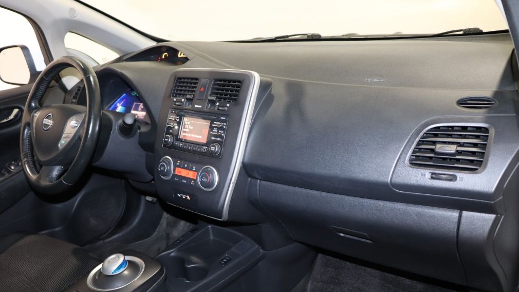 2015 Nissan Leaf S AUTO A/C BLUETOOTH CAM RECUL #19