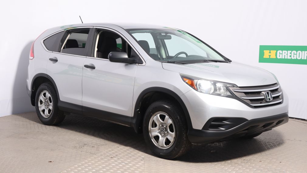 2014 Honda CRV LX AUTO A/C GR ELECT #0