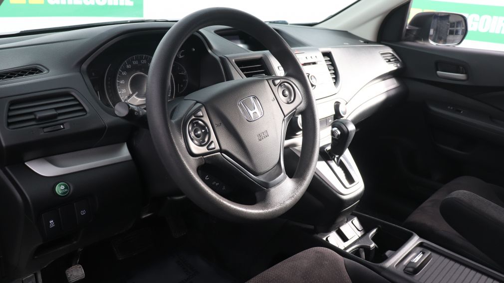 2014 Honda CRV LX AUTO A/C GR ELECT #9